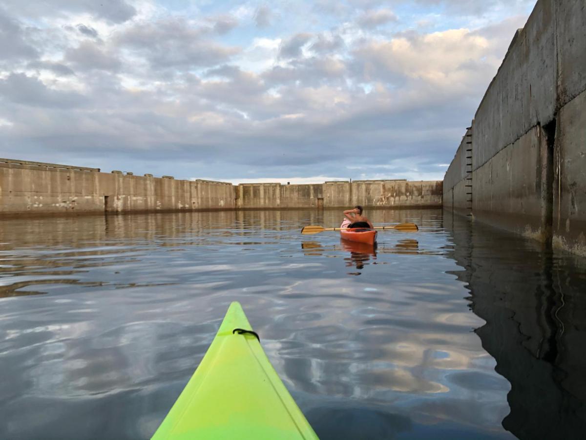 Newly Renovated Confederation Bridge View Cottages Borden-Carleton Exterior foto